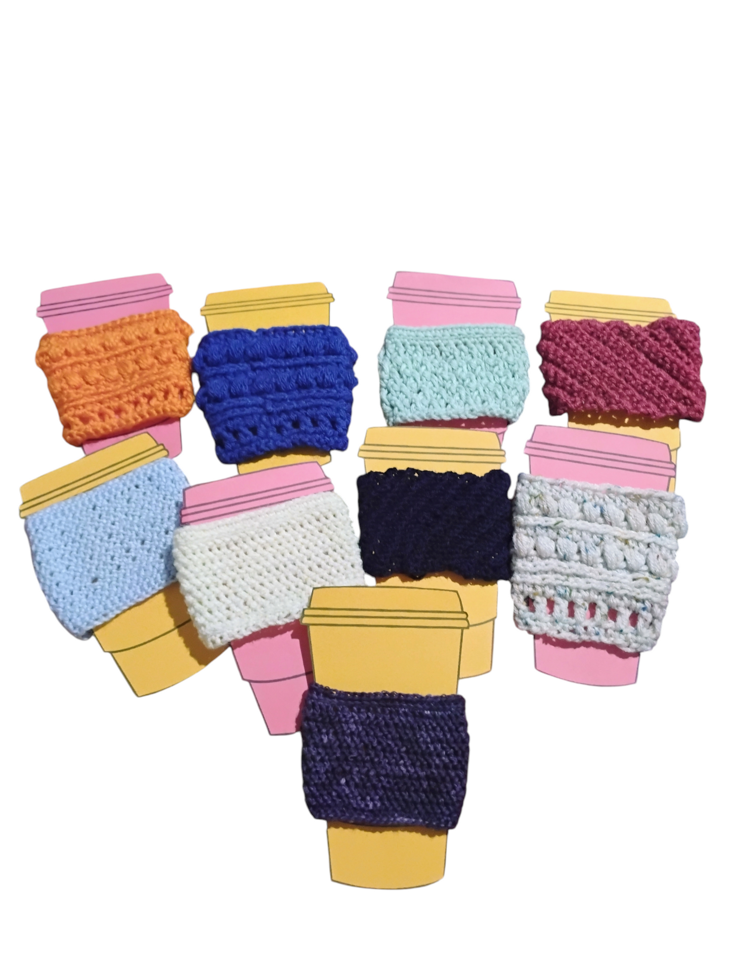 Hugga Cup Cozys