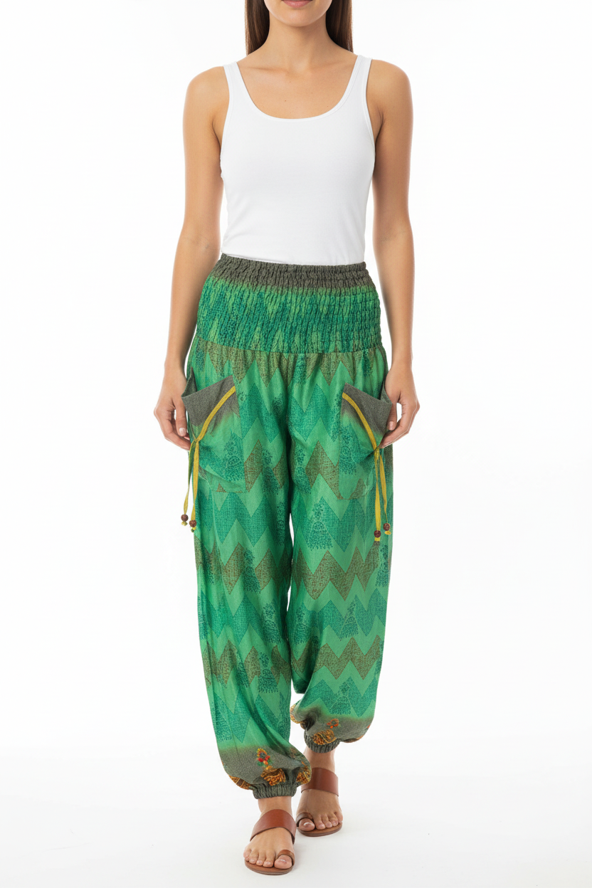 Earthbound Spirit Harem Pants - Plus Size