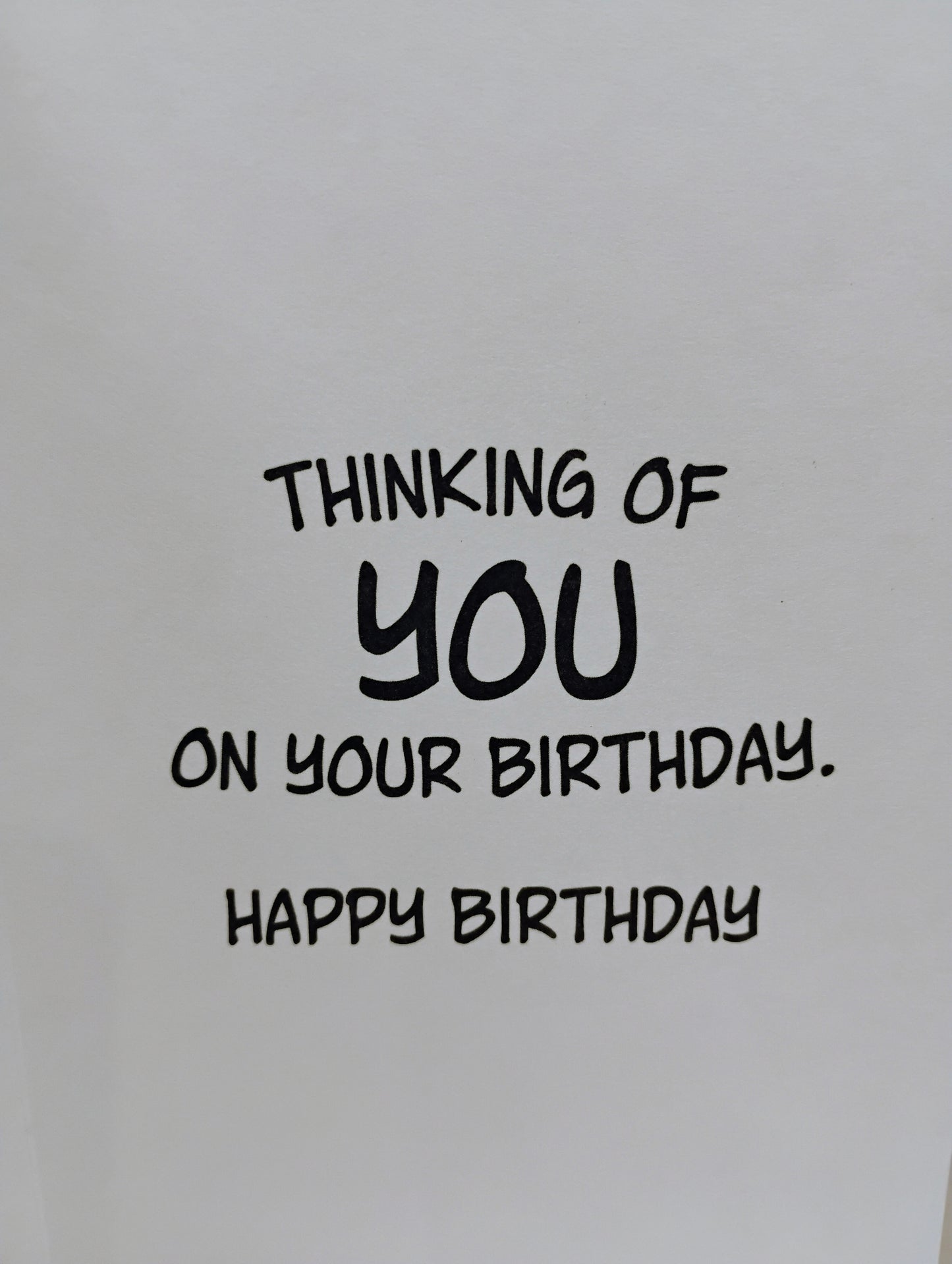 Birthday Greeting Cards