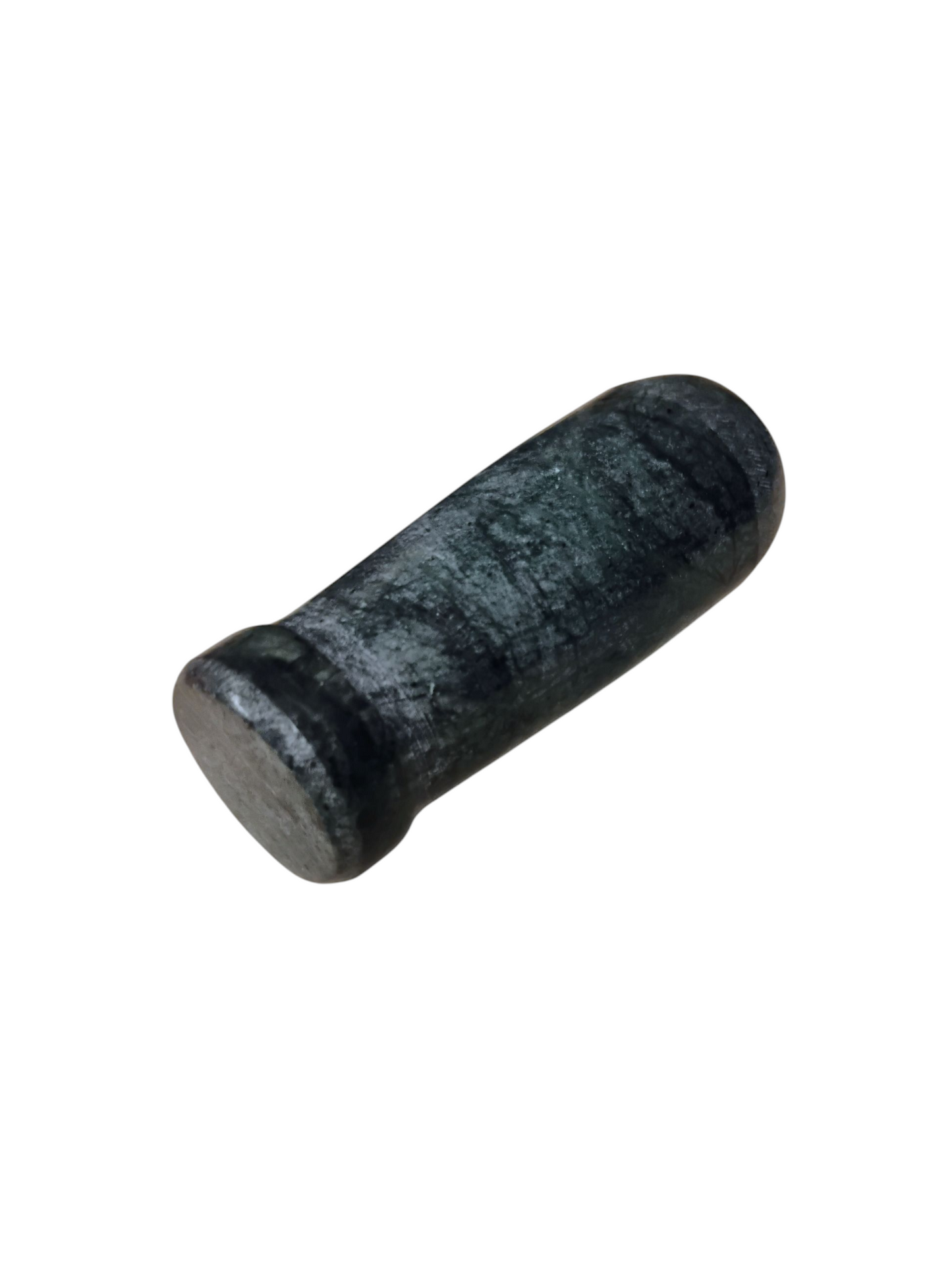 Small Green Marble Mortar & Pestle