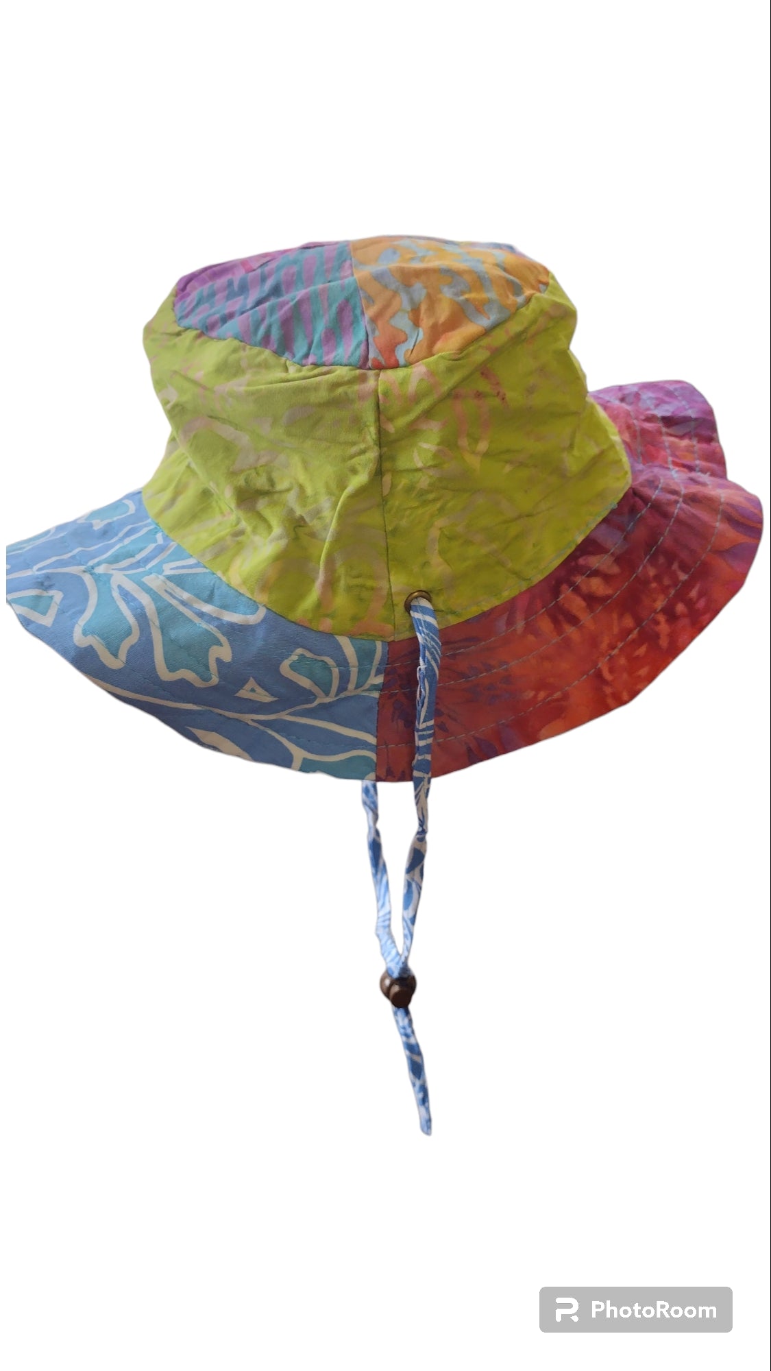 Sarong Pattern Hats
