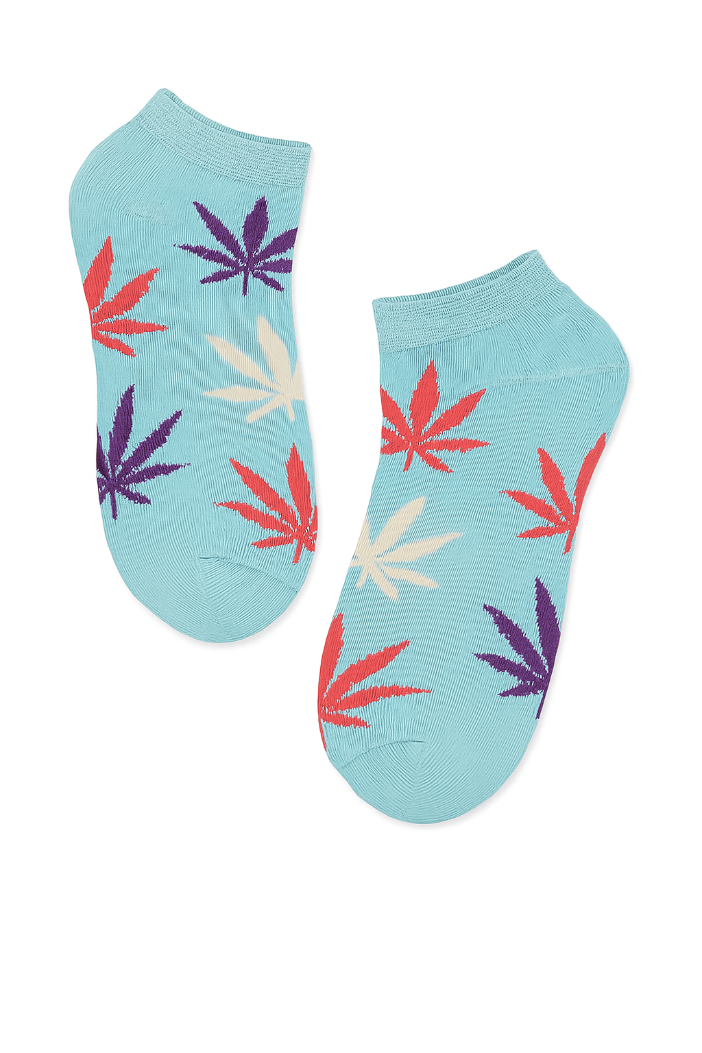 "High Steppin’” Cannabis Leaf Sock Assortment