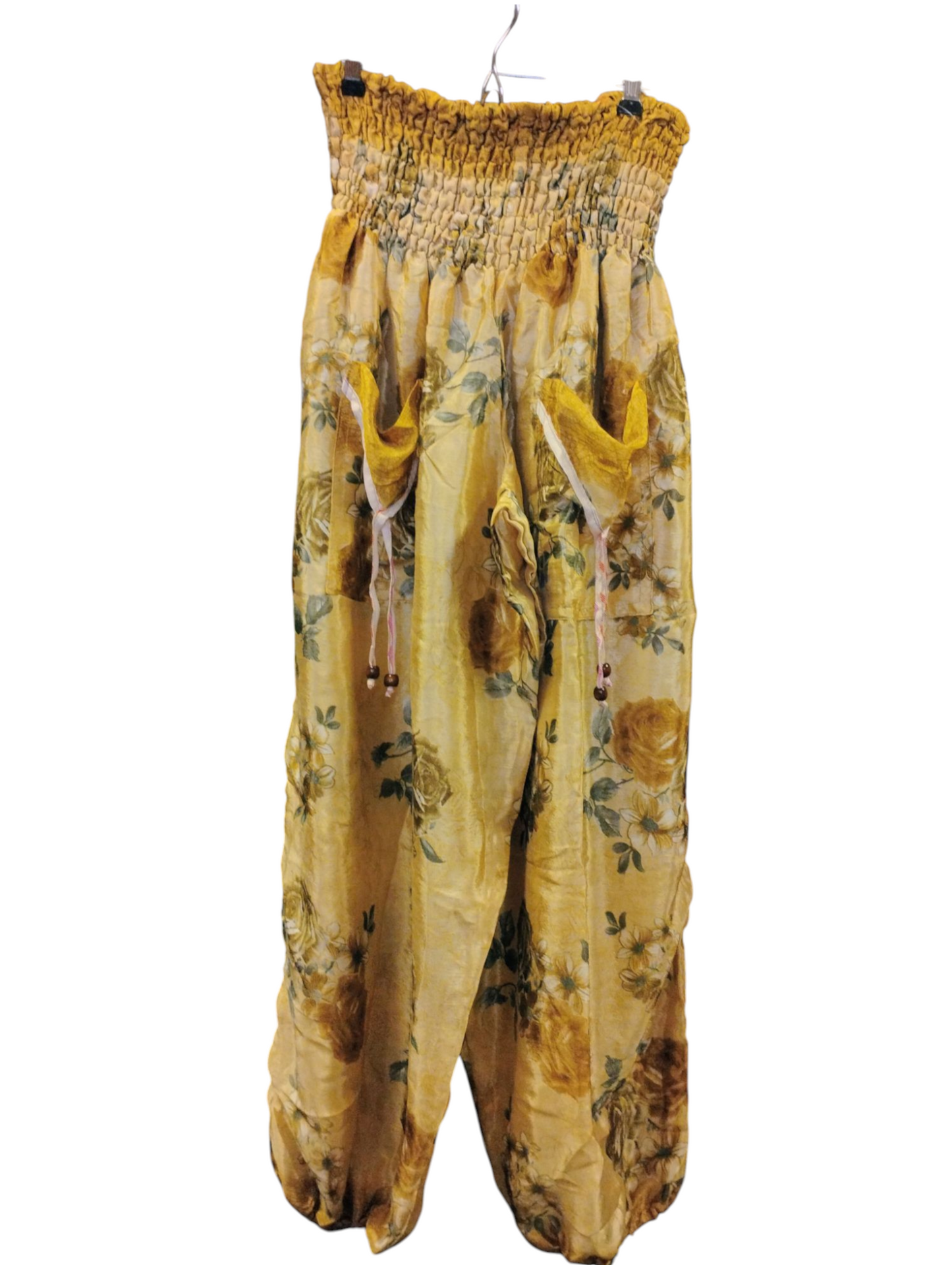 Dreamy Daze Harem Pocket Trousers