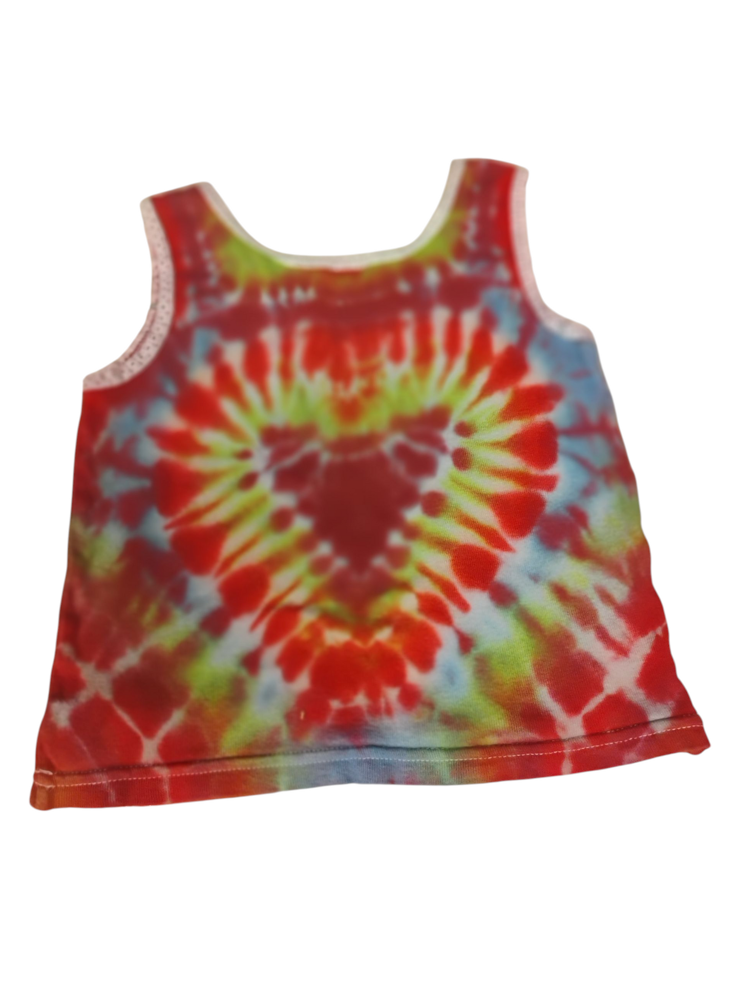 The LoveFest Mini Tank