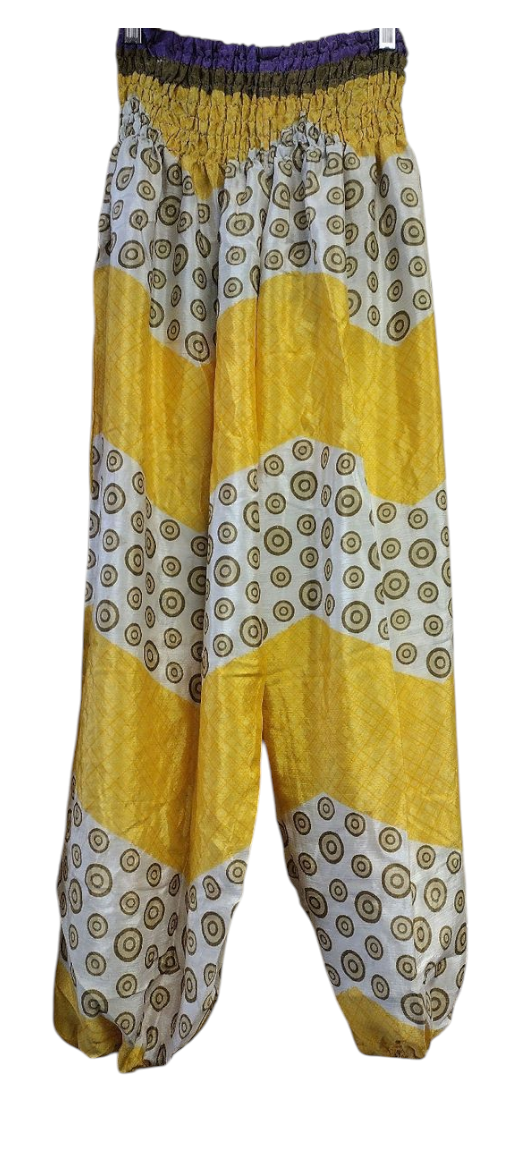 Dreamy Daze Harem Pocket Trousers