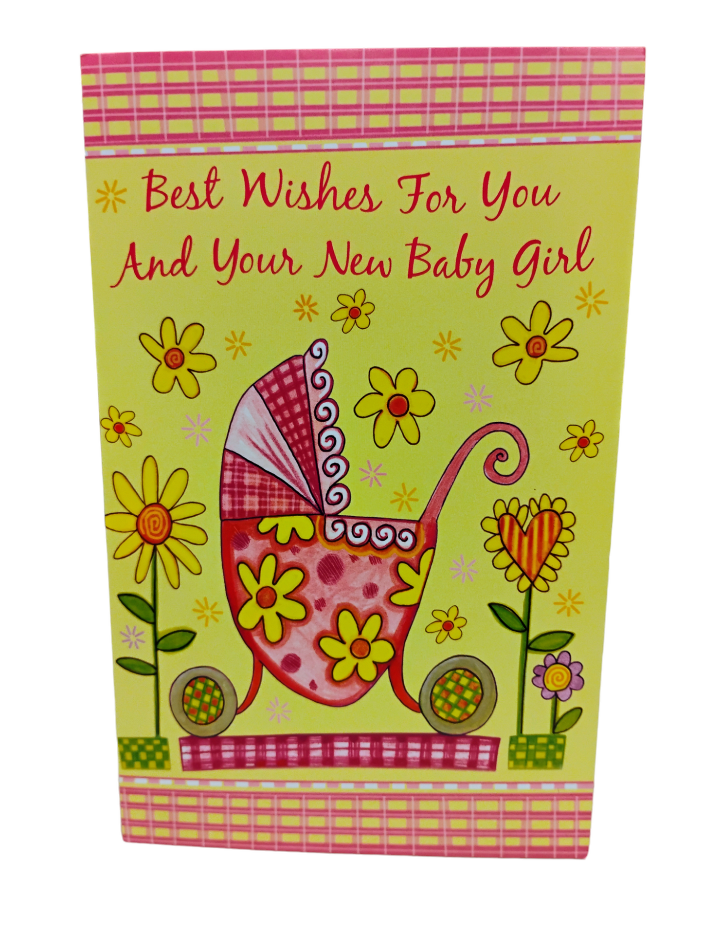 Baby-Themed Greeting Cards