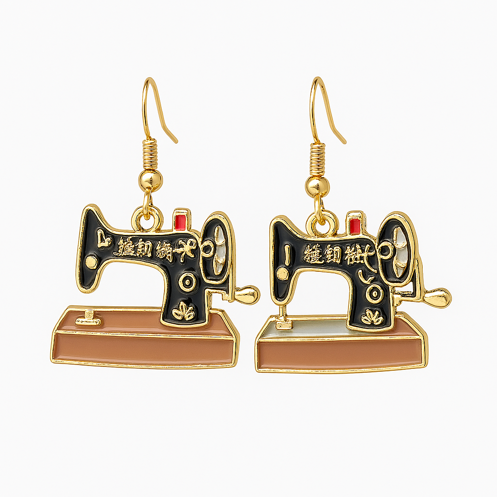 Ear-resistibly Employed Earrings
