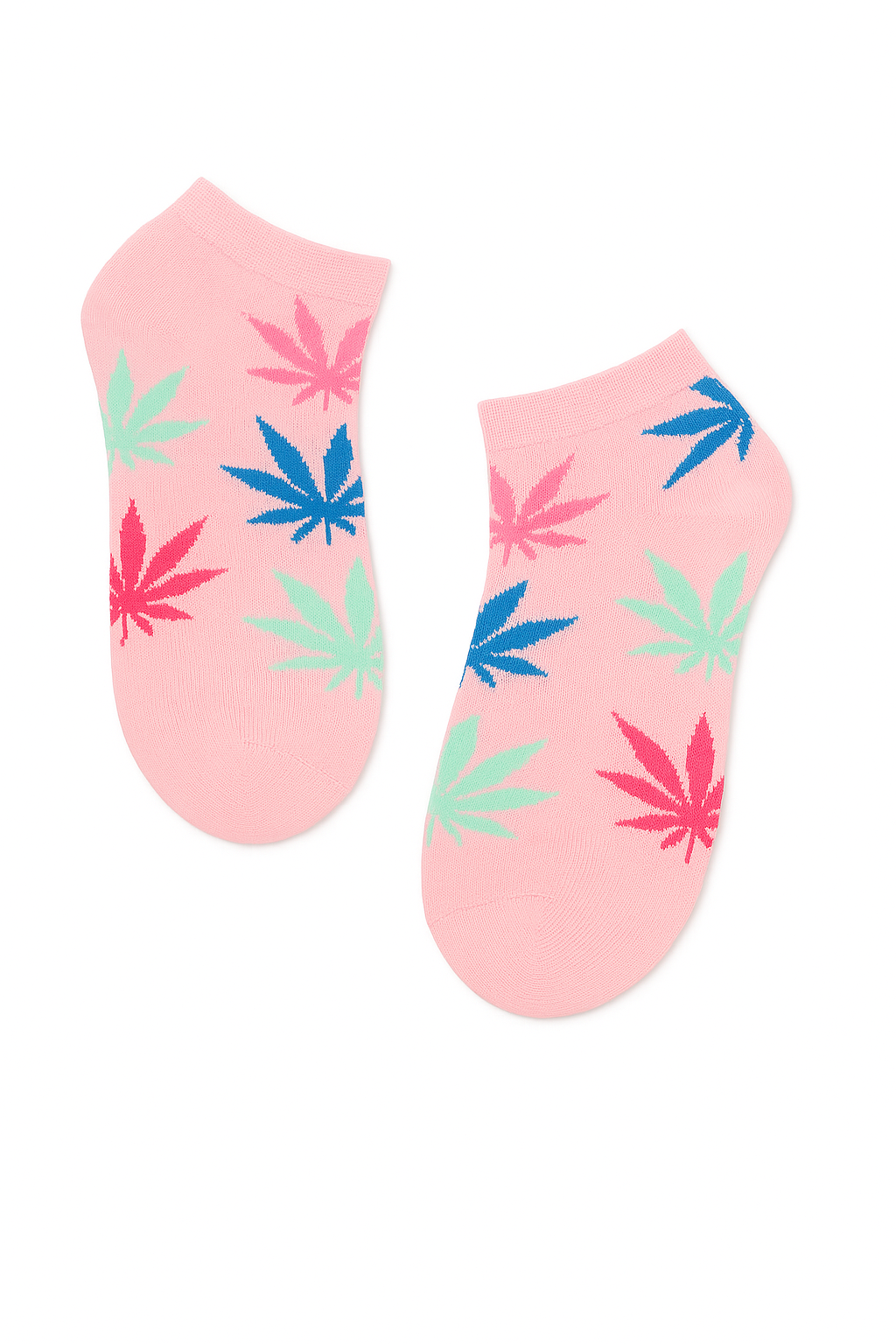 "High Steppin’” Cannabis Leaf Sock Assortment