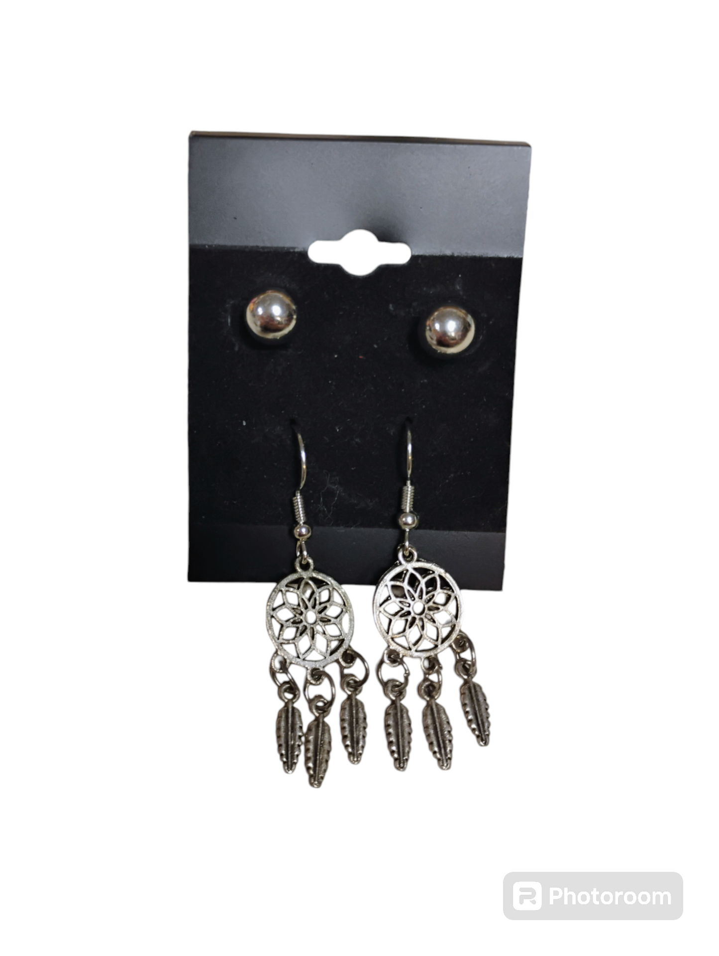 Dream Catcher Earring Set