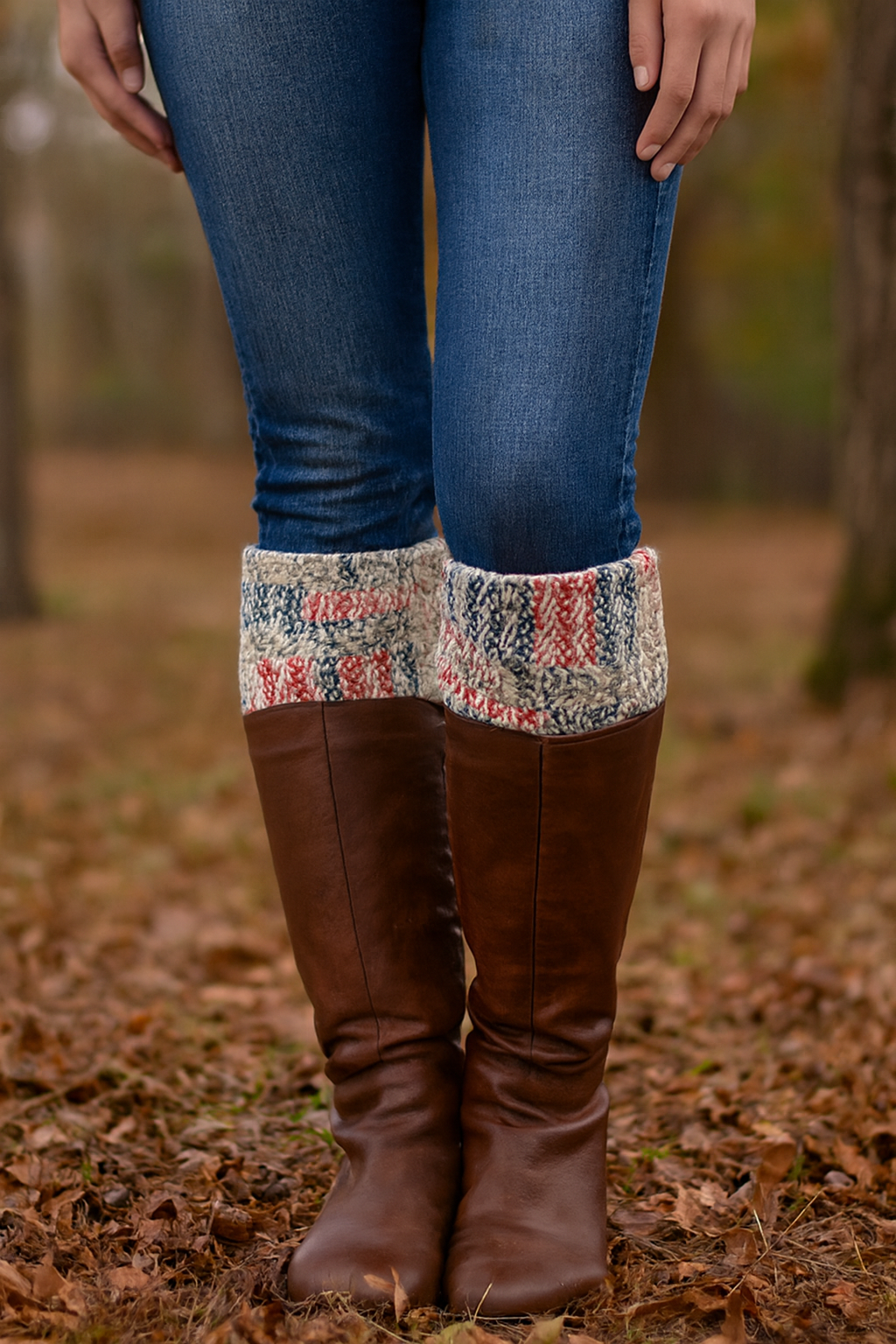 Earthbound Spirit Boot Cuffs