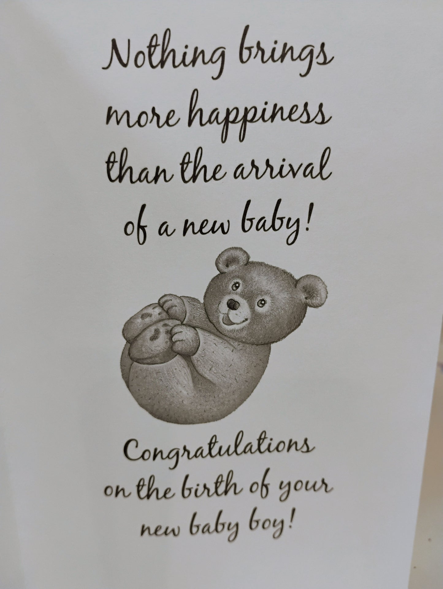 Baby-Themed Greeting Cards