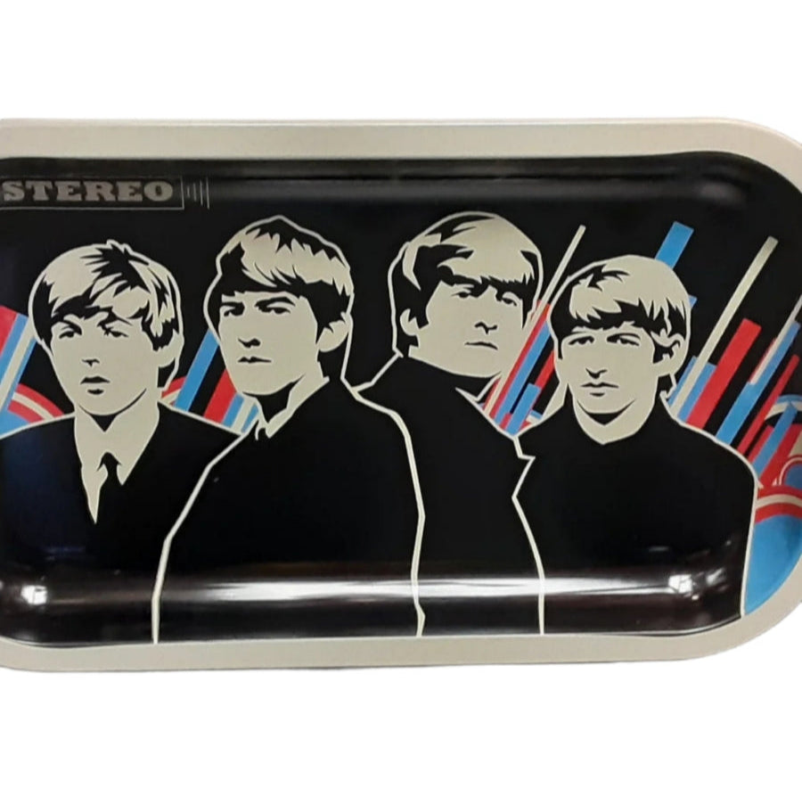 Retro Legends Catch‑All Trays