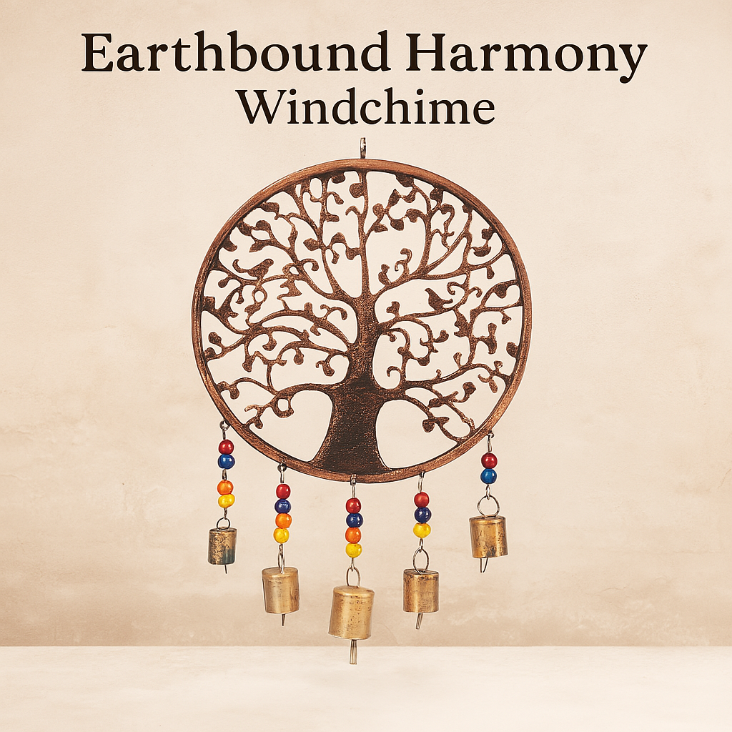 Treepose Tones Windchime