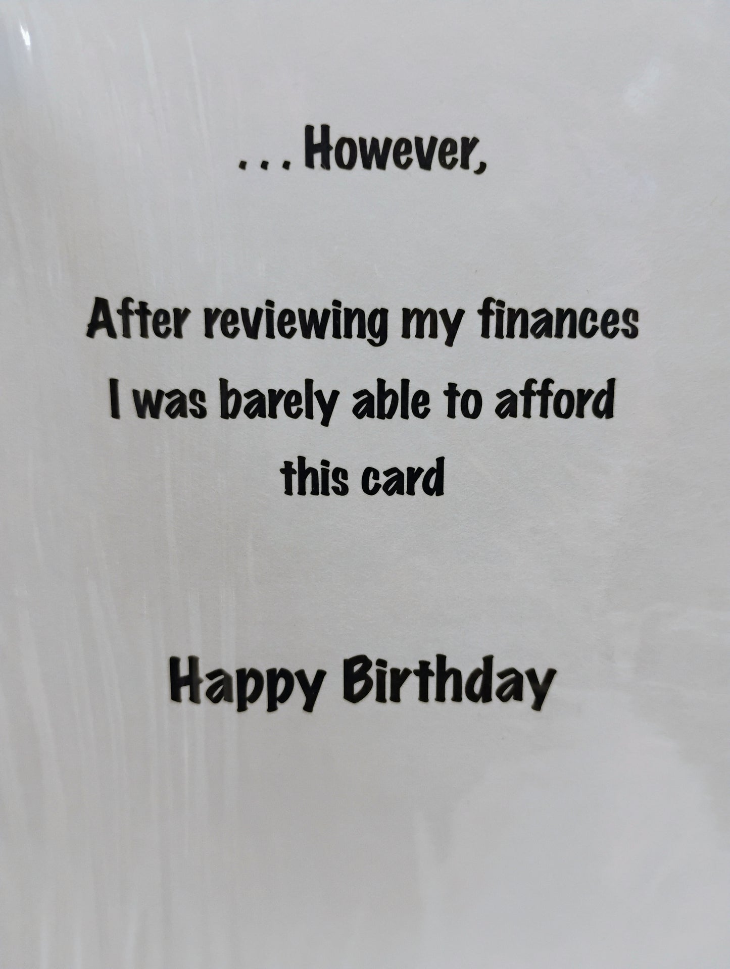 Birthday Greeting Cards