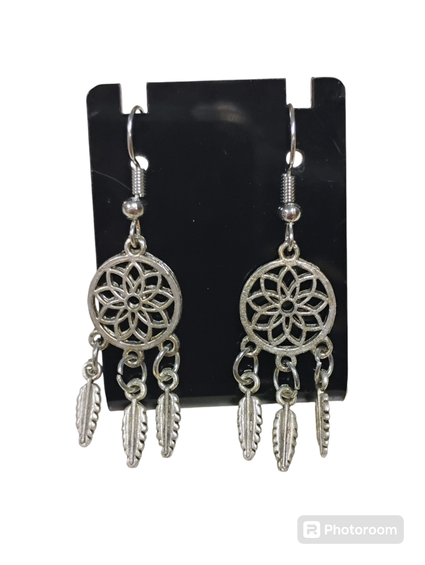 Dream Catcher Earring Set