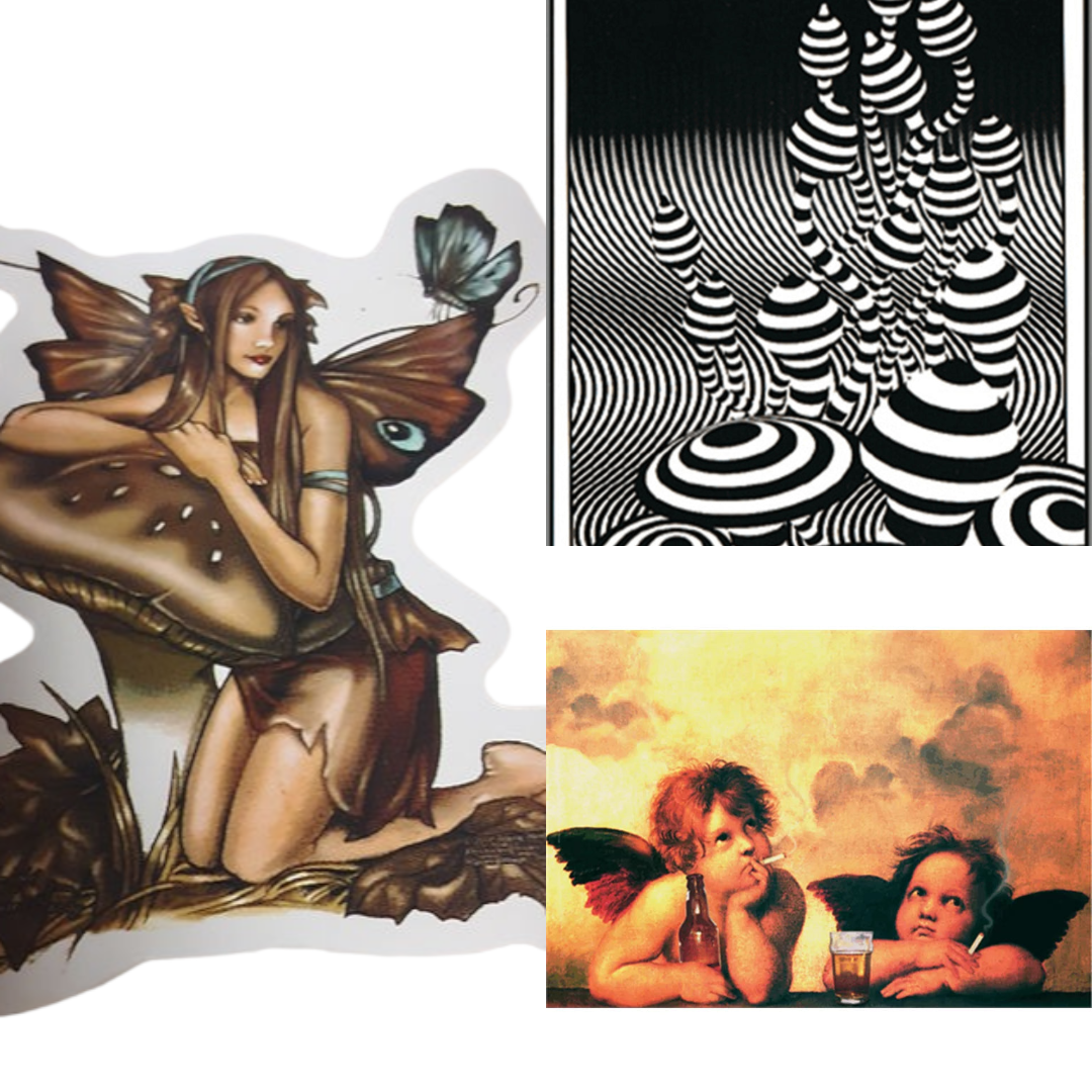 Sticker Riot