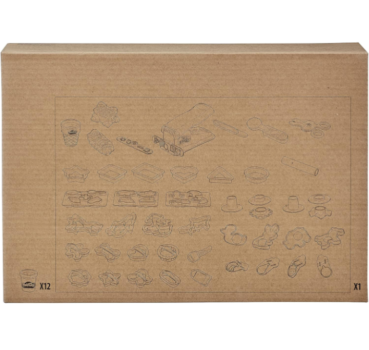 The Dohminator: 12 Colors. 47 Tools. Infinite Squishability.