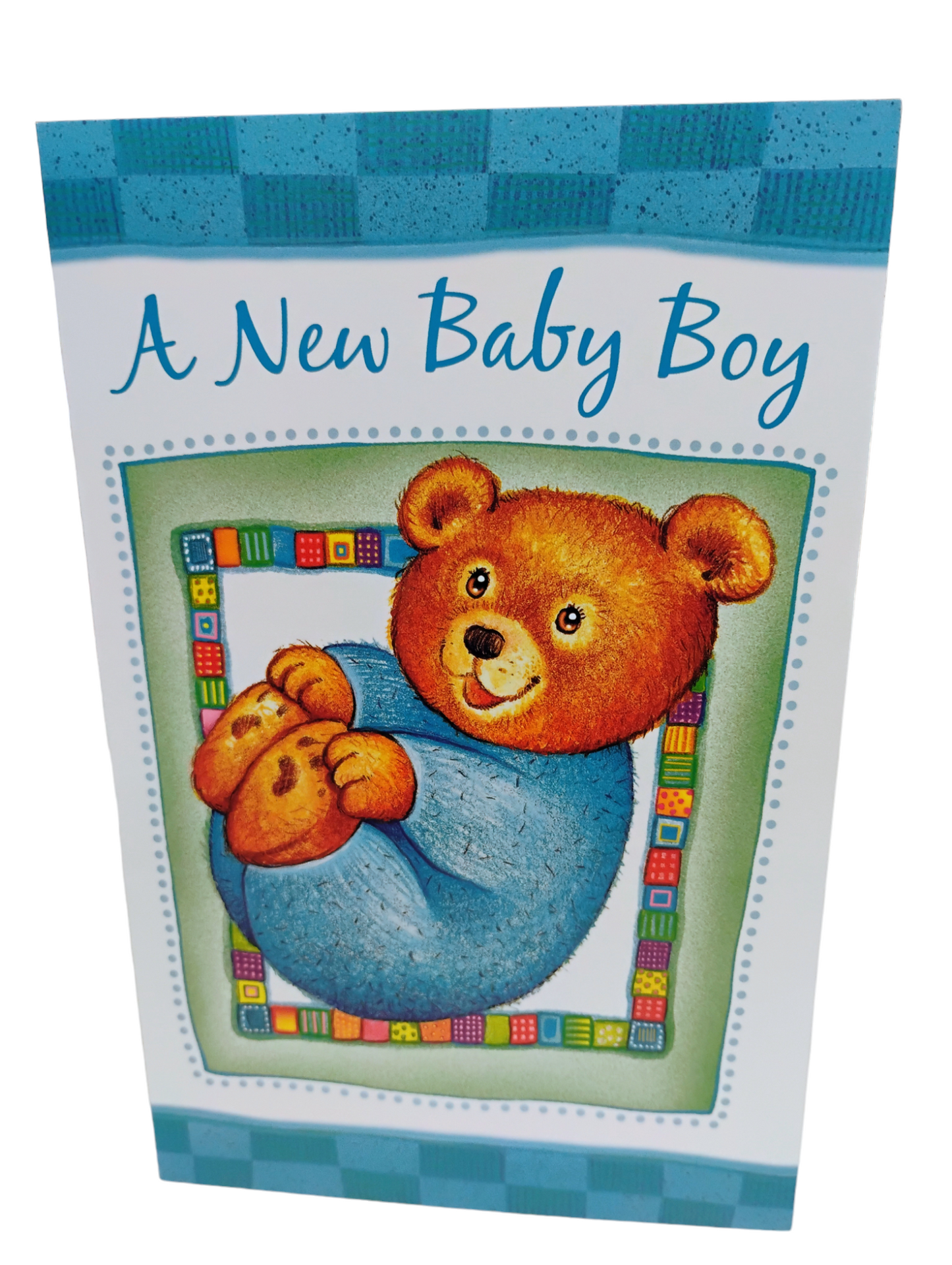 Baby-Themed Greeting Cards