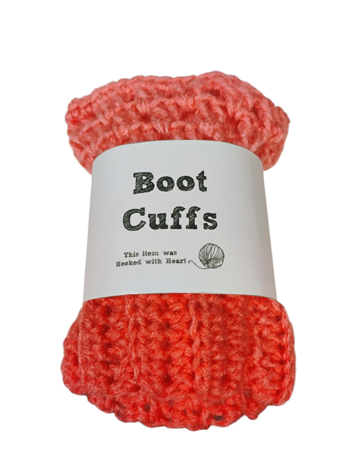 Rosefade Boot Cuffs  