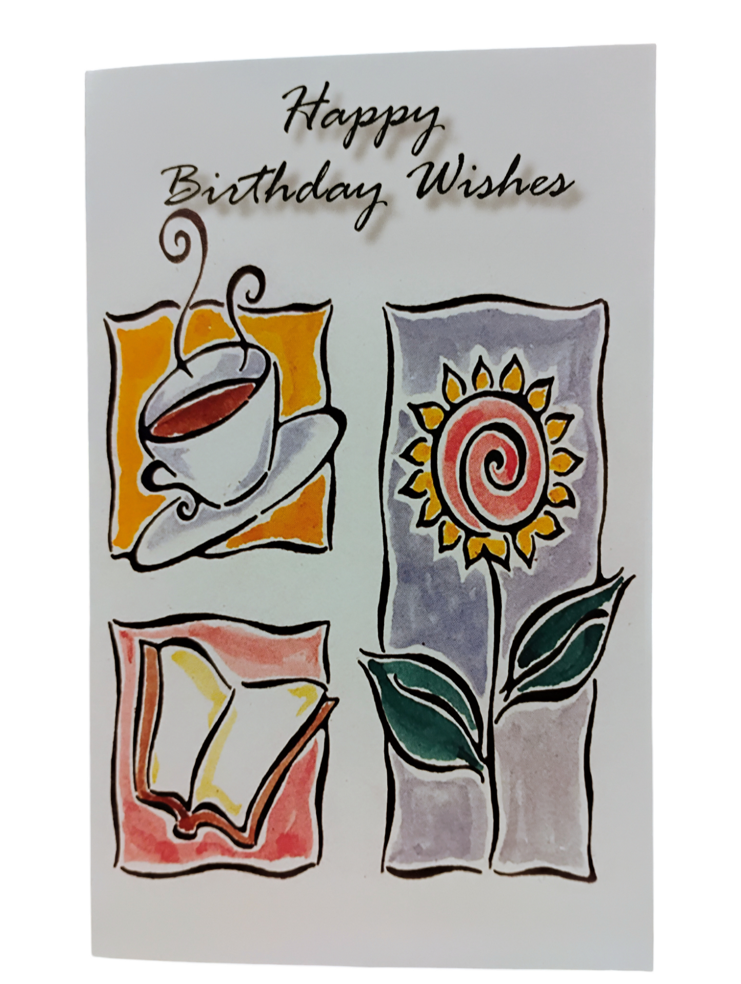 Birthday Greeting Cards