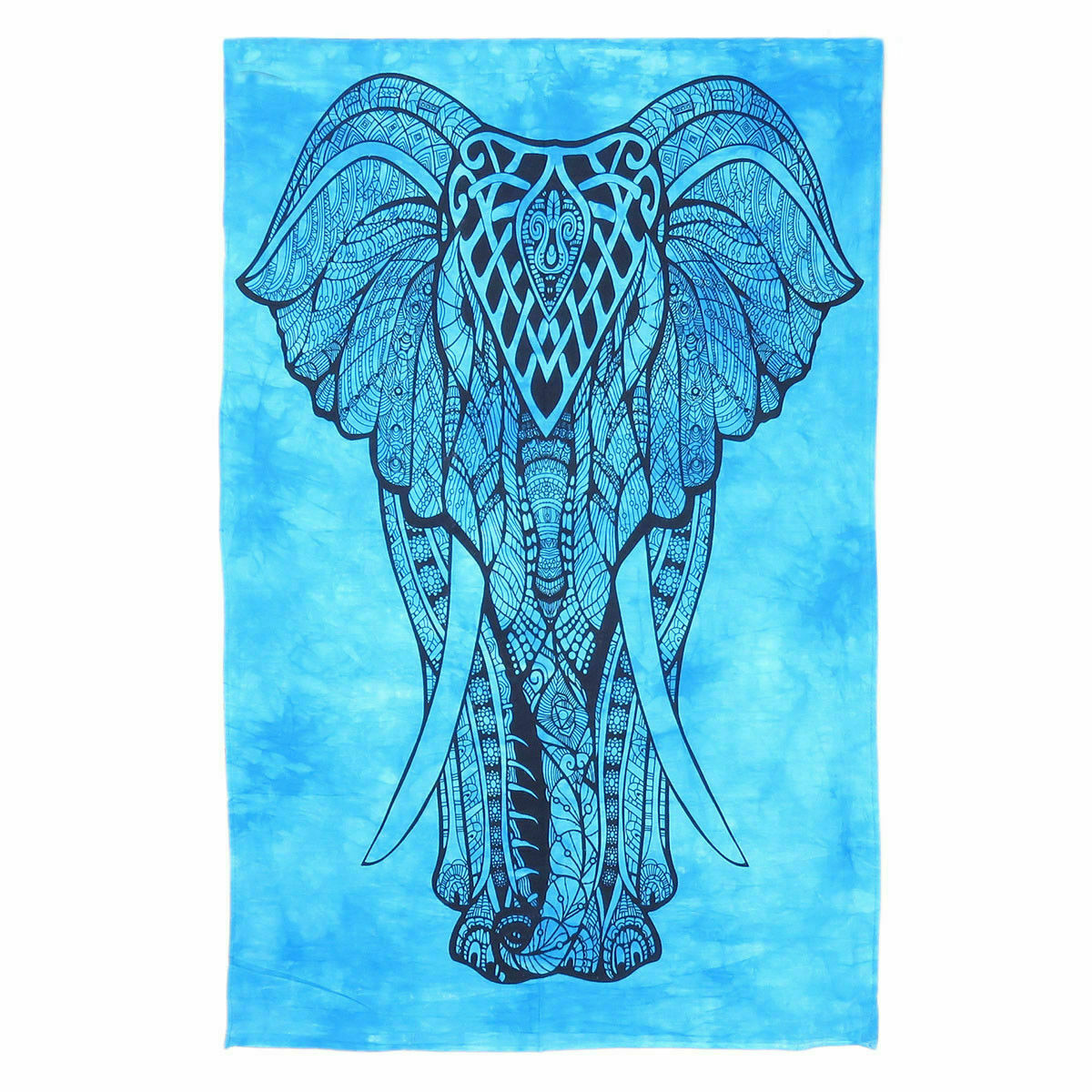 Elephant Dreams Boho Tapestry Collection