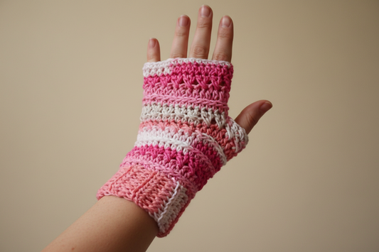 Sunset Drift Handwarmers