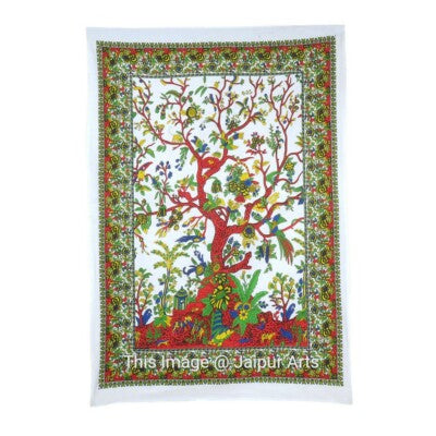 Rooted Radiance Tapestries