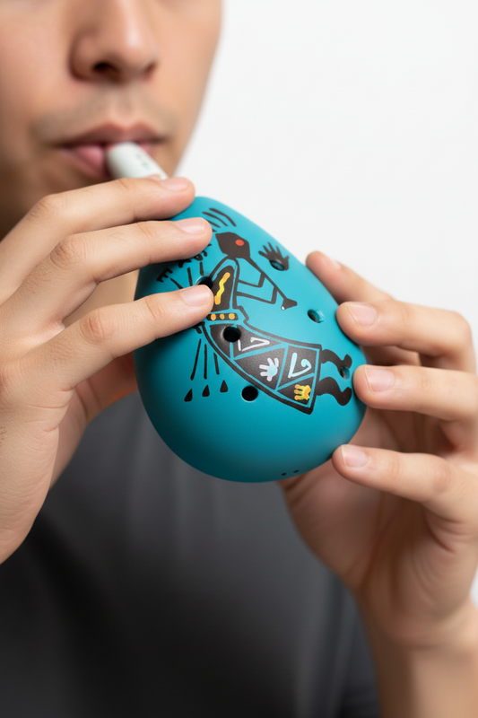 KokoTone™ – The Flute of Future Echoes