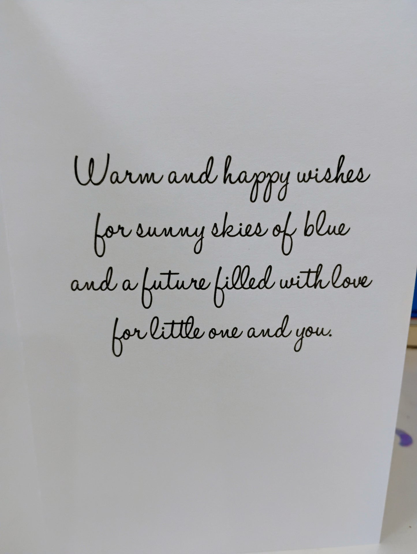 Baby-Themed Greeting Cards