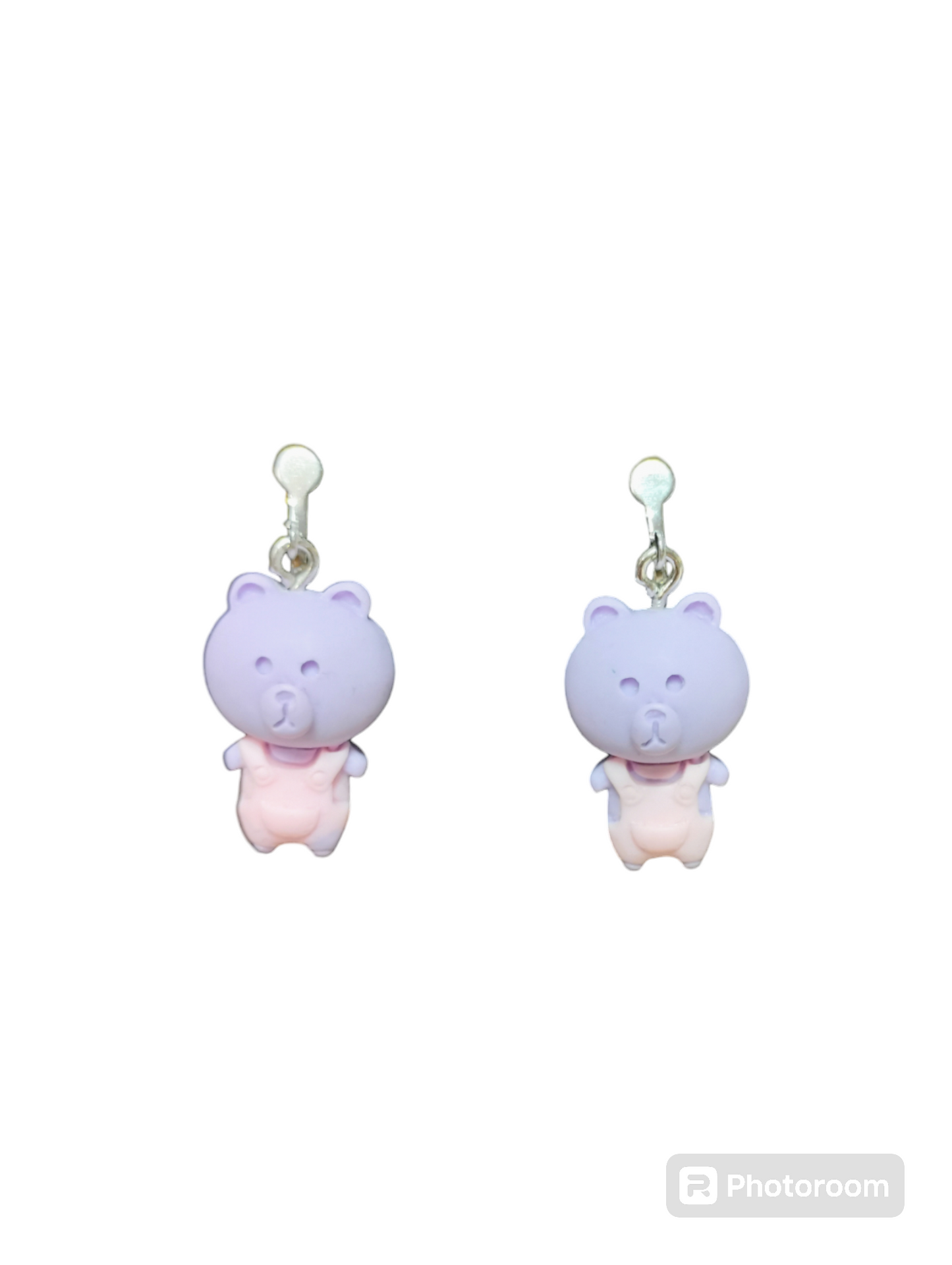 Animal Charm Earrings