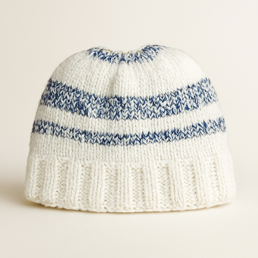 Cosmic Topknot Cozy