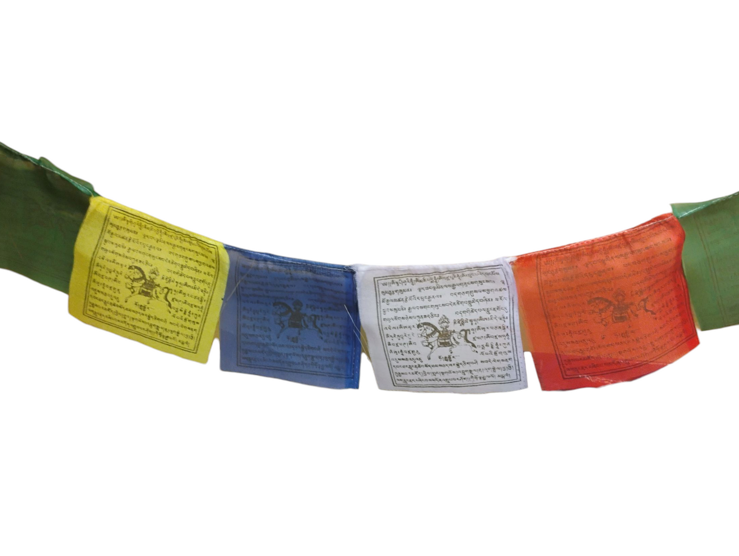 Windhorse Spirit Flags — Threads of Intention
