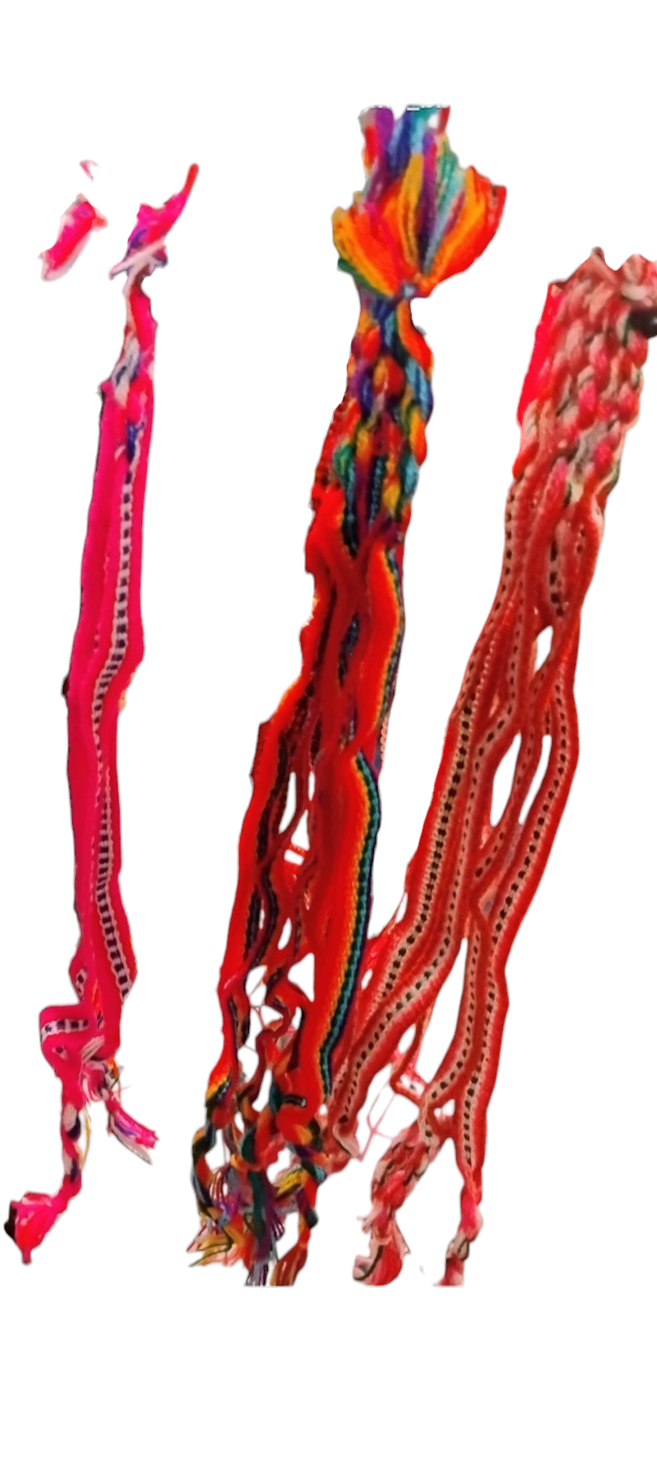 AndeWeave™ Handwoven Cotton Bracelet