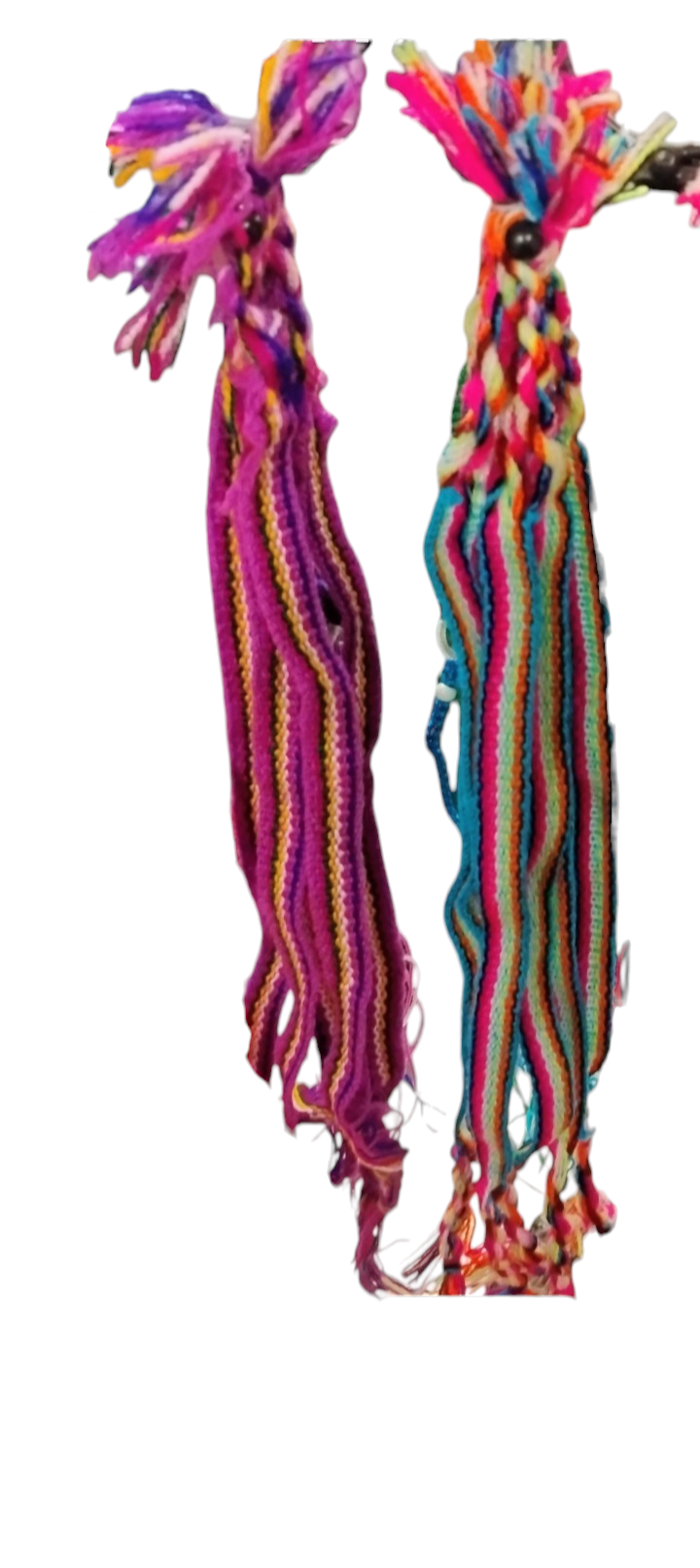 AndeWeave™ Handwoven Cotton Bracelet
