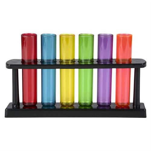 Shotology 101: The Test Tube Party Set