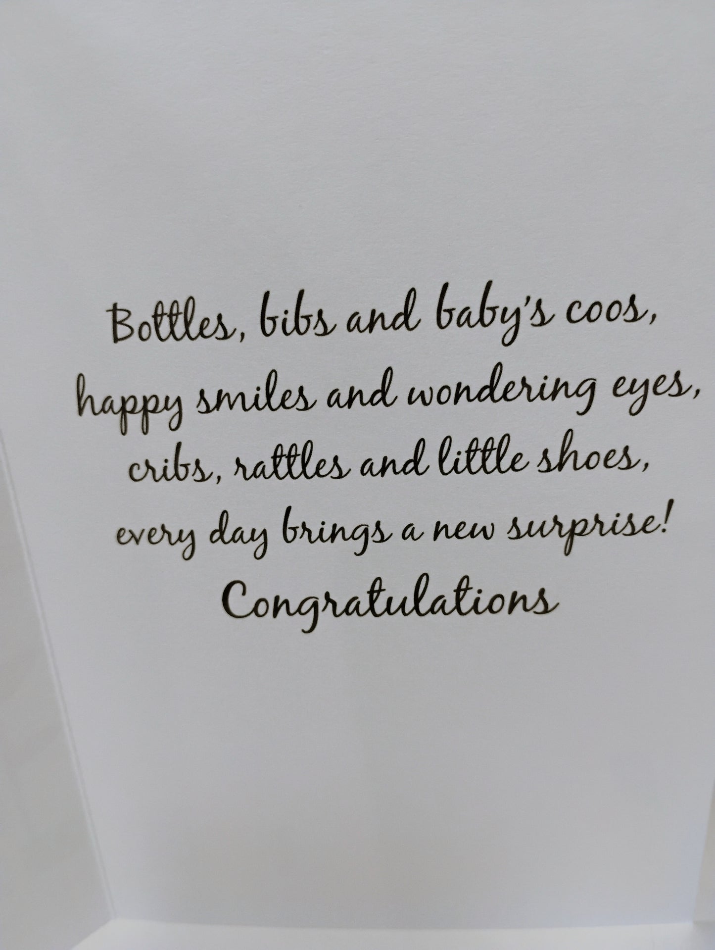 Baby-Themed Greeting Cards