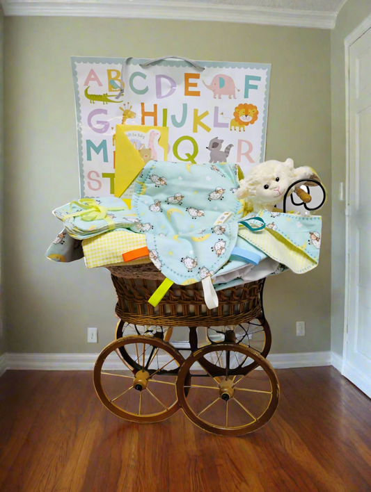 All-In-One Baby Gift Set