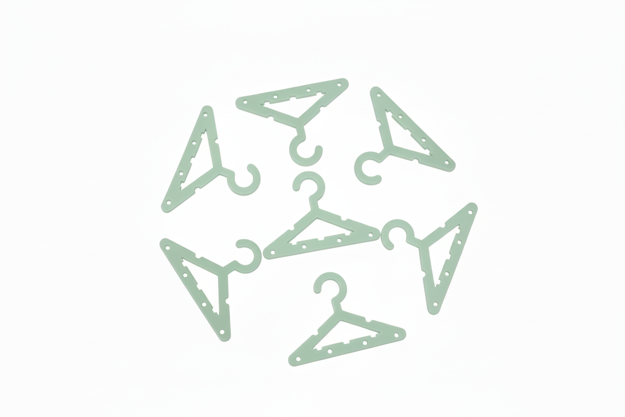 Mini Hanger Refill Pack™ for The Earring Armoire™