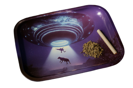 Abduction Tray