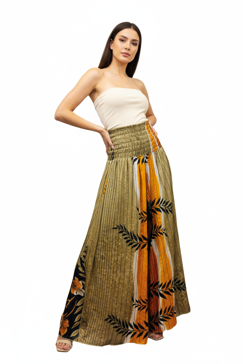 SoulFlow Wide-Leg Gypsy Pants