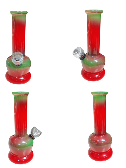 Holly Jolly Bong