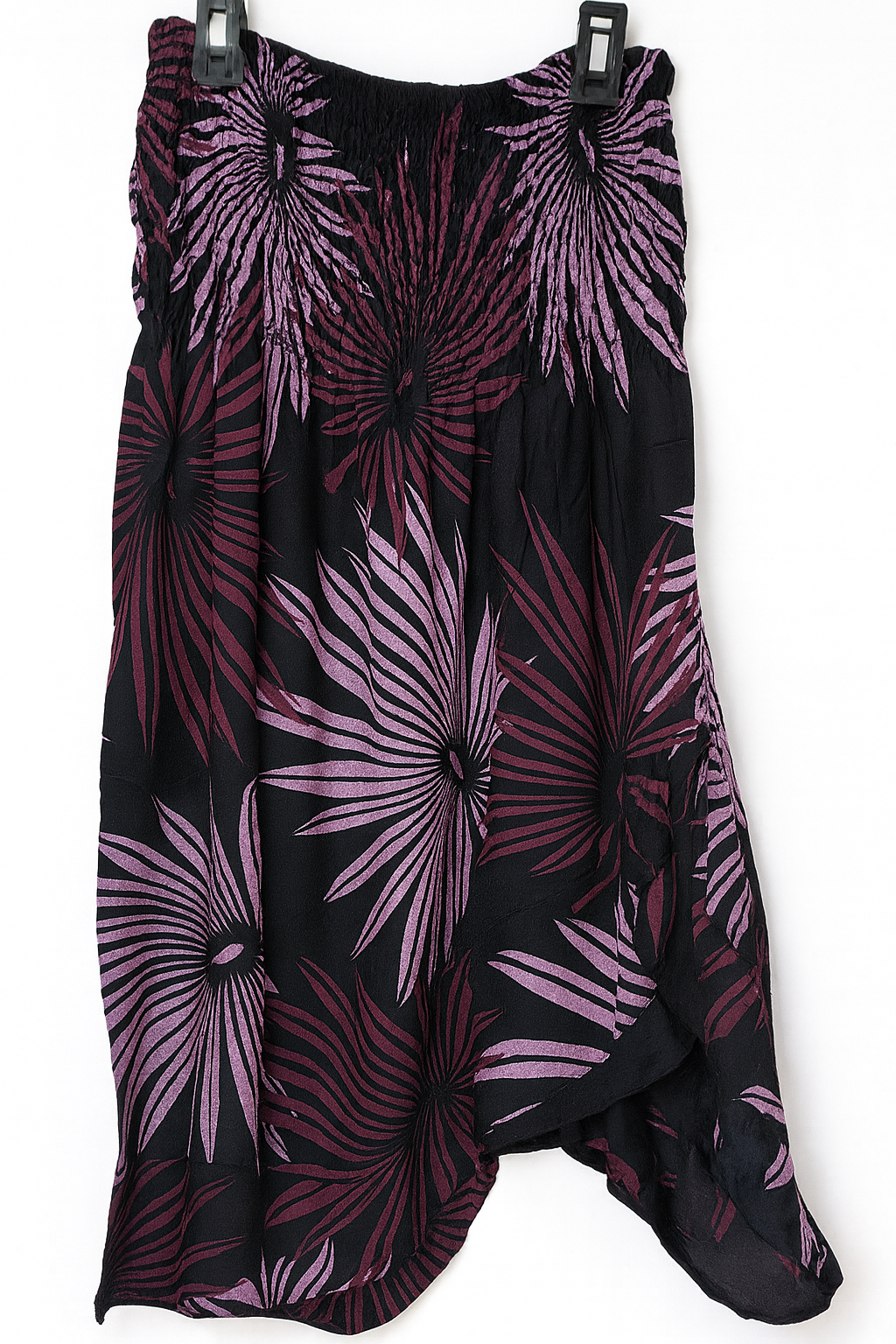 Frond Voyage Convertible Sarong Dress