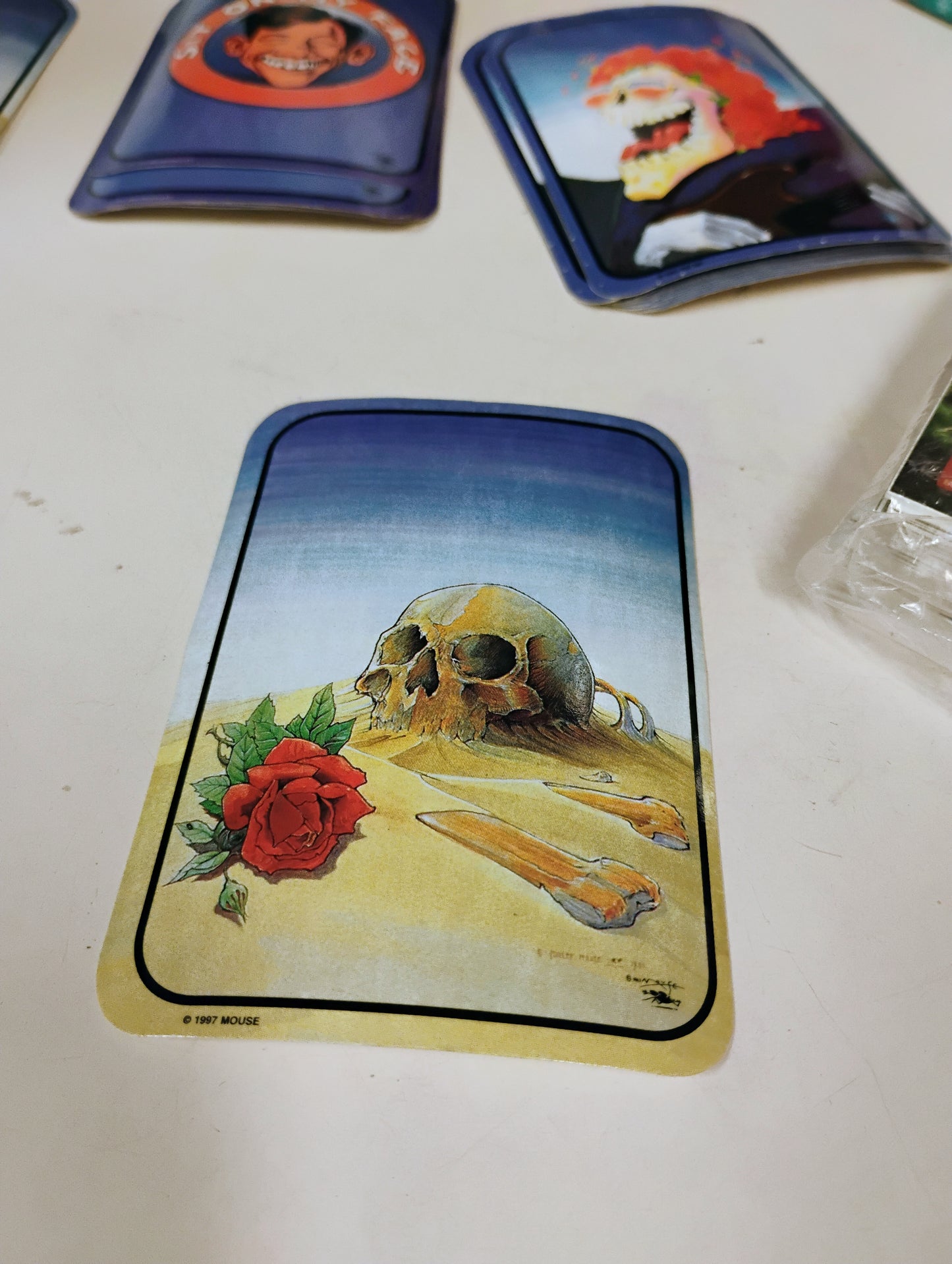 👽 Cosmic Slaps™ – Trippy Stickers for Earthly Objects