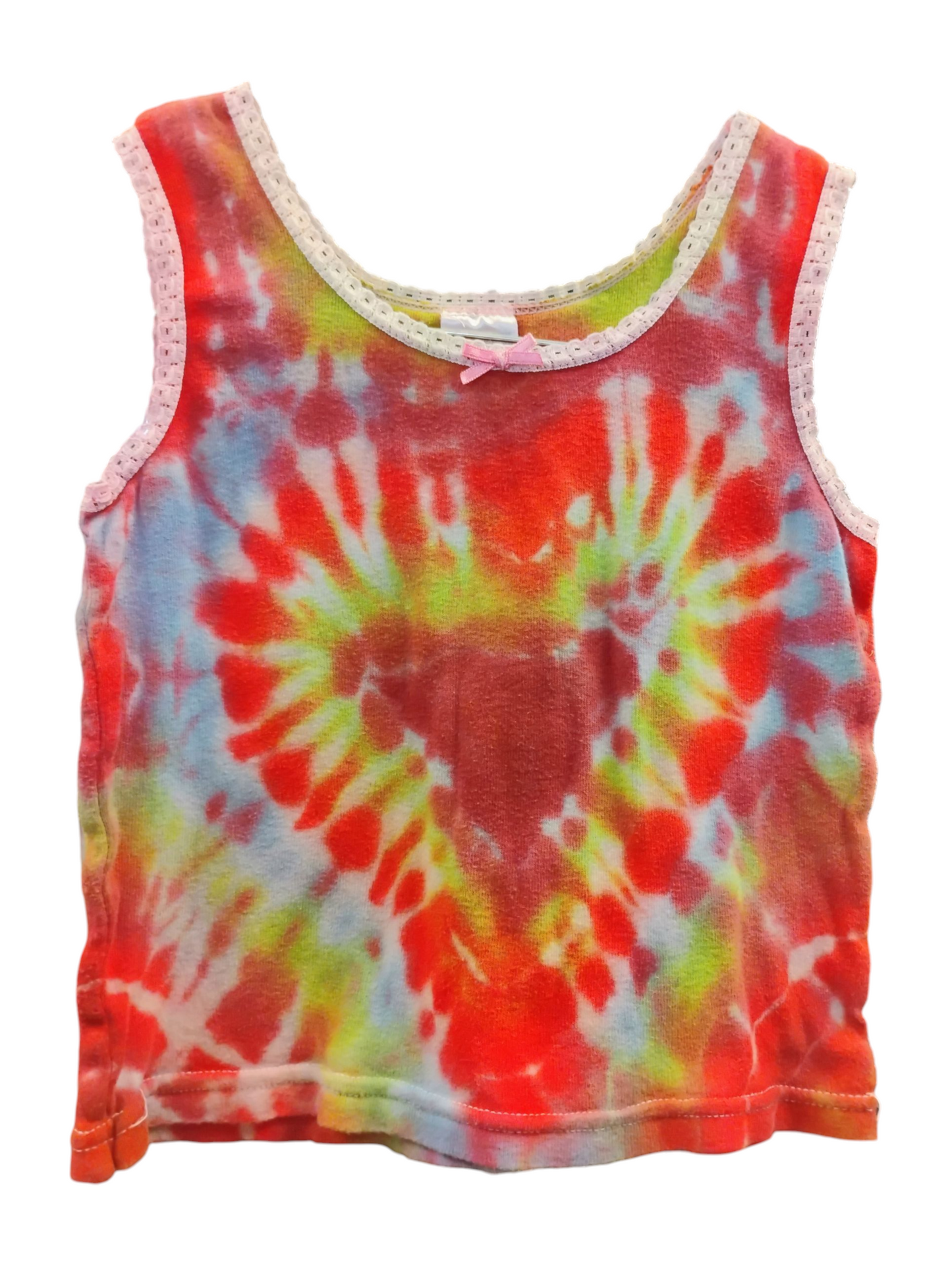 The LoveFest Mini Tank