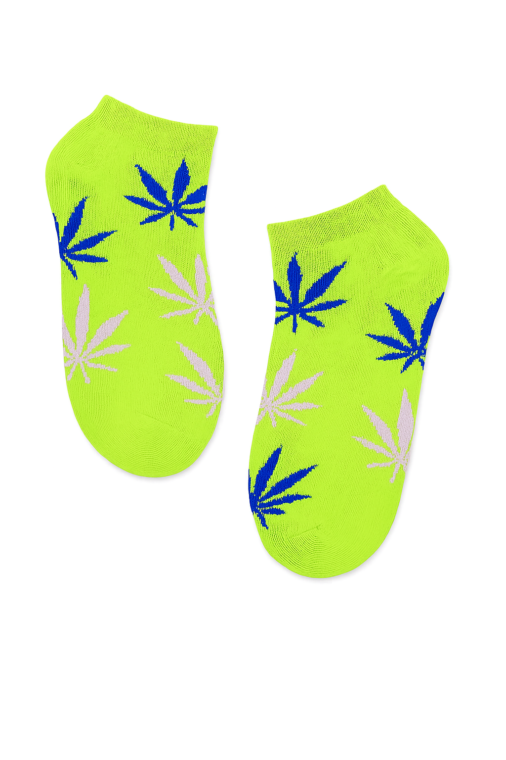 "High Steppin’” Cannabis Leaf Sock Assortment