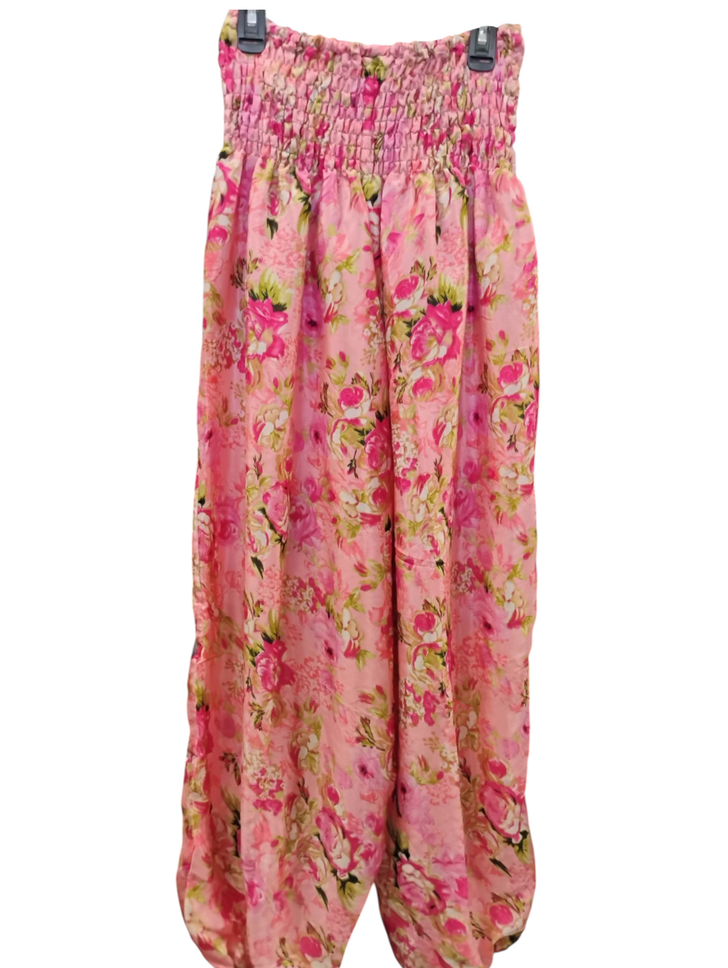 Dreamy Daze Harem Pocket Trousers