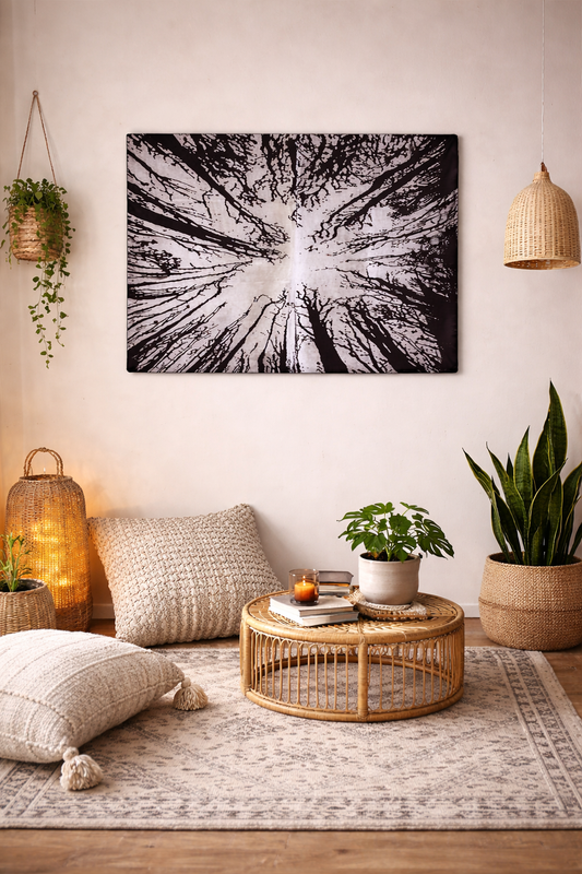 “Vibe Tribe Wall Weaves”