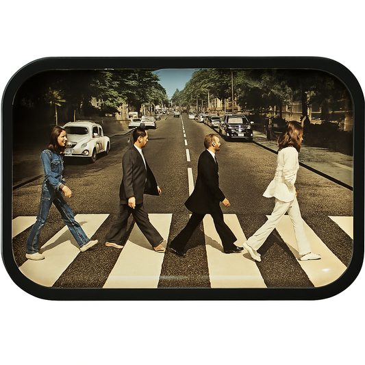 Retro Legends Catch‑All Trays