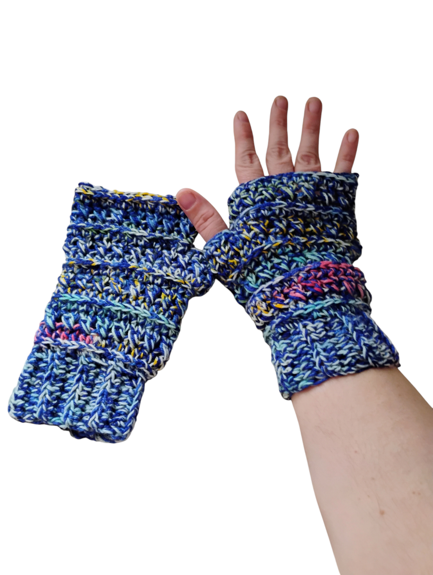 Fingerless Gloves