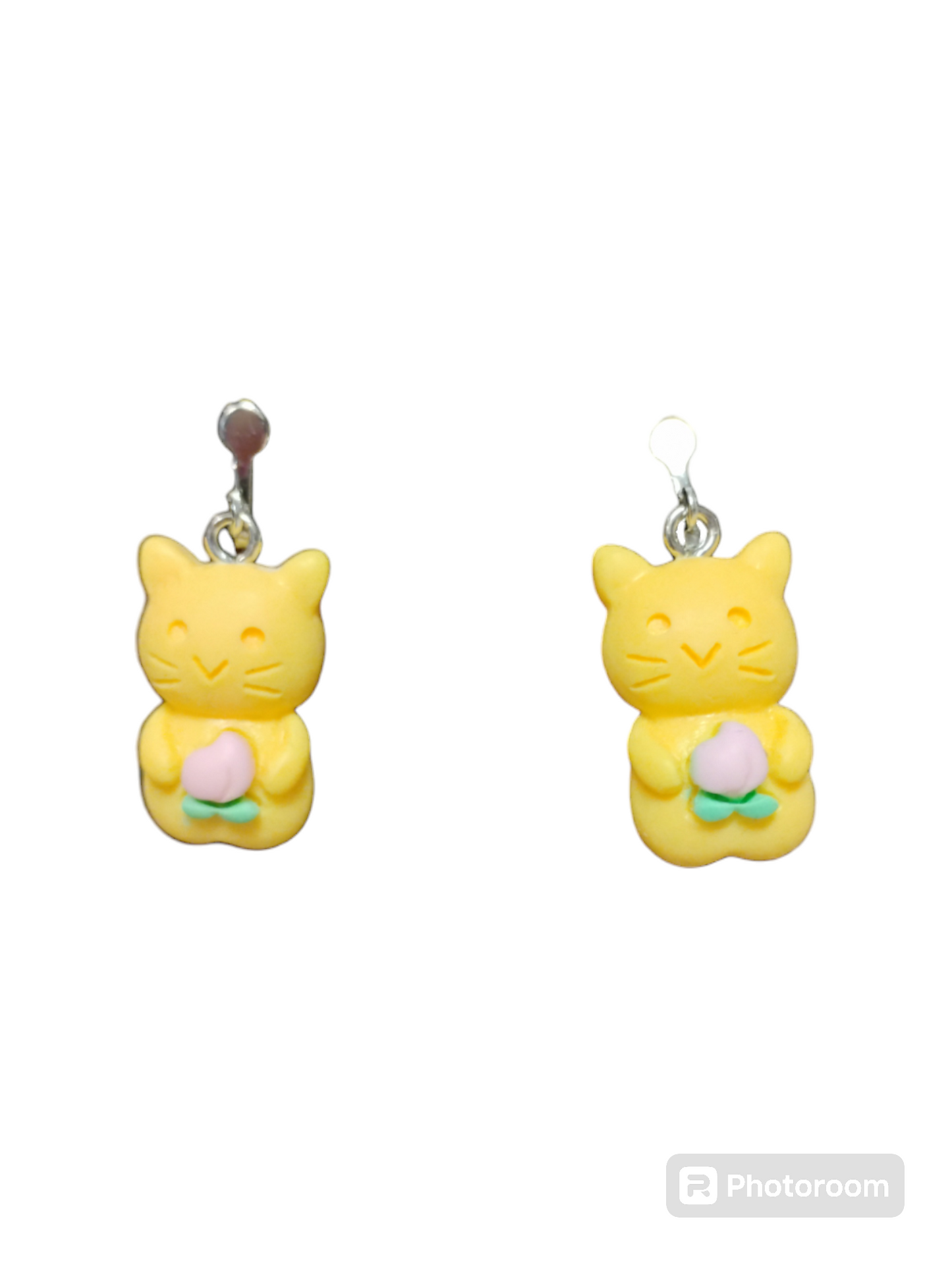 Animal Charm Earrings